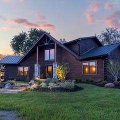 The Cabin at Big Creek