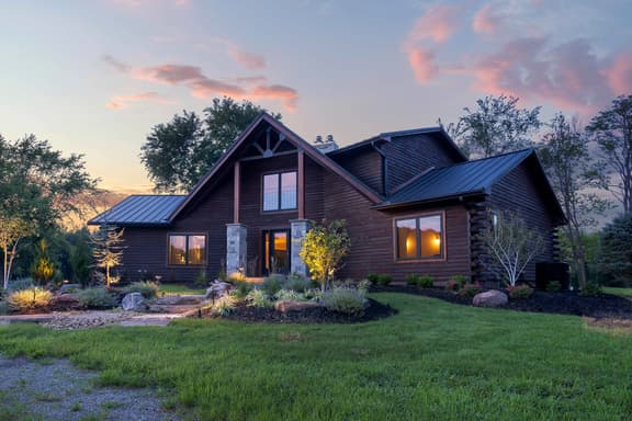 The Cabin at Big Creek - Image 1